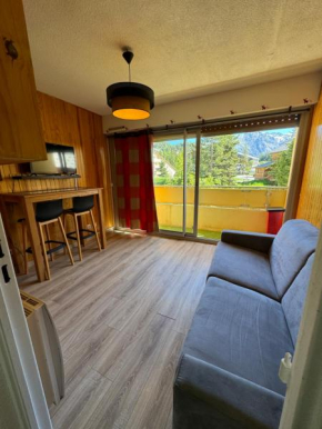 Studio au cœur d auron 118